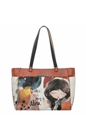ALMA - Handbag - mehrfarbig