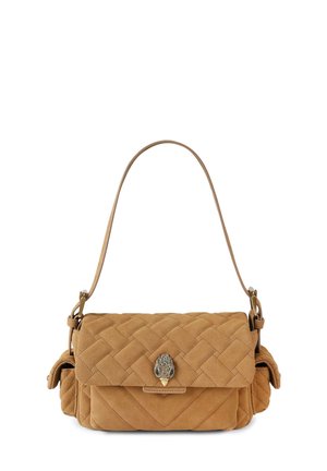 Kurt Geiger London, KENSINGTON MULTIPOCKET - Handbag - tan