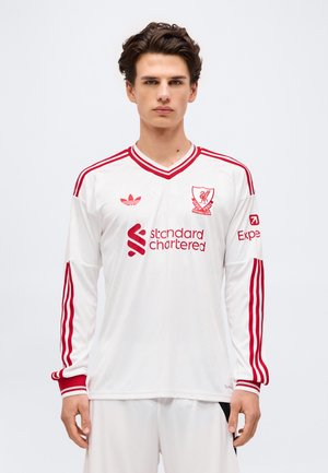 adidas Originals, LIVERPOOL FC 26/27 AWAY, biały