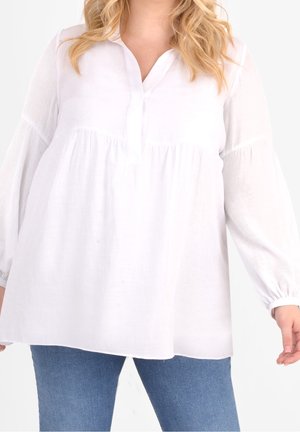 Blouse - white