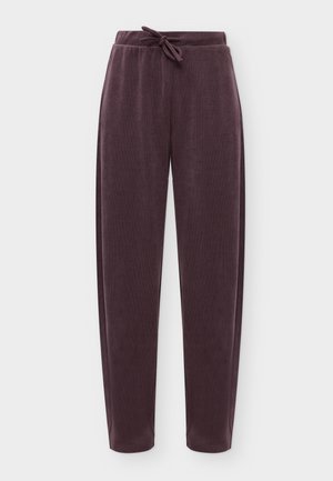 ONLY, ONLNILA STRING PANT  - Παντελόνι - fudge