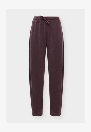 ONLY, ONLNILA STRING PANT - Παντελόνι - fudge