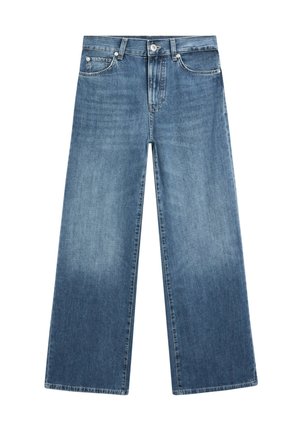 Massimo Dutti, - Wide leg