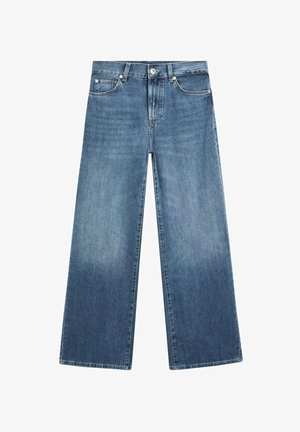 Massimo Dutti, - Wide leg