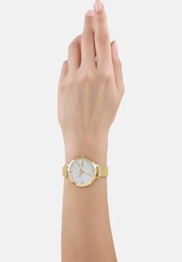 s.Oliver Uhr - goldfarben