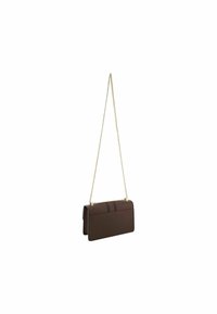 Seidenfelt ROROS 11 CM - Bandolera - dark brown