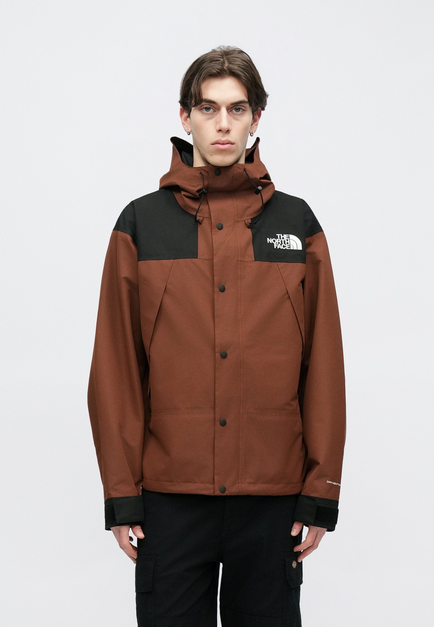 The North Face DRYVENT MONO MOUNTAIN JACKET - Waterproof jacket