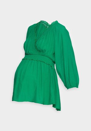 MAMALICIOUS, Blouse - green