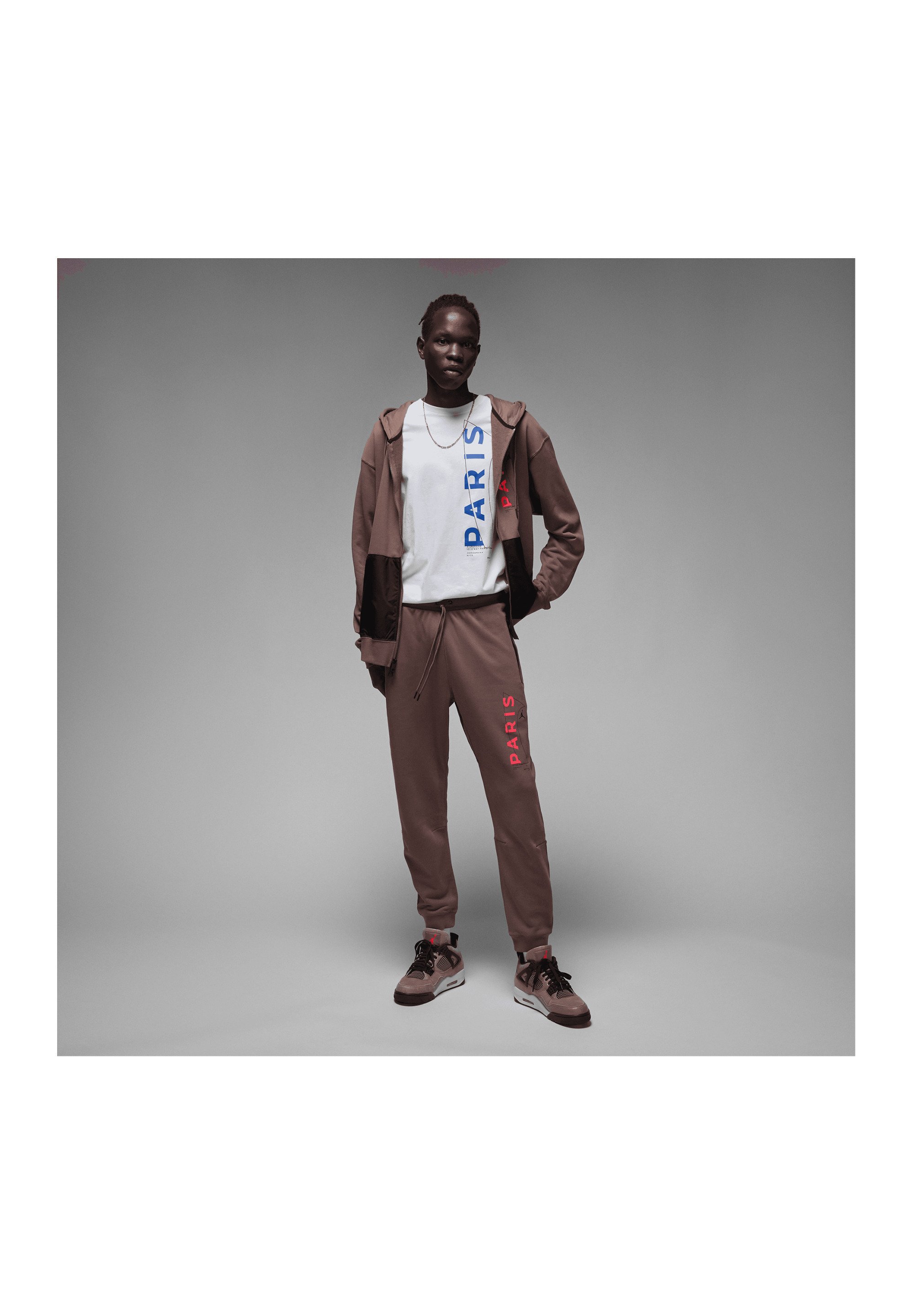 jordan tracksuit paris
