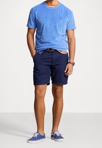 Polo Ralph Lauren Basic T-shirt - blue
