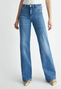 Liu Jo Jeans Jeans a zampa - blue denim
