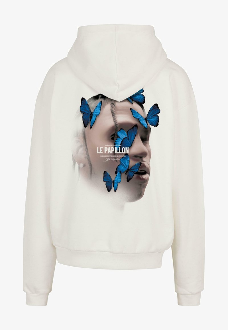 iets frans… - Sweat à capuche imprimé tie-dye foncé unisexe | Urban iets frans… - Sweat à capuche imprimé tie-dye foncé unisexe | Urban