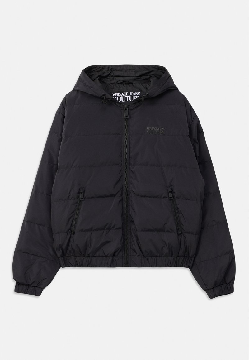 Versace Jeans Couture Winterjas zwart