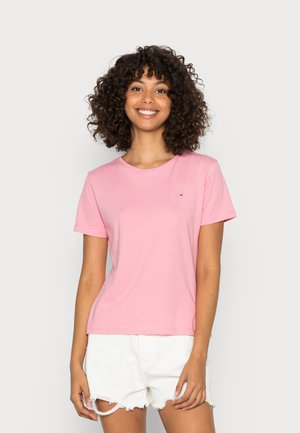 SOFT TEE - T-shirt basic - fresh pink