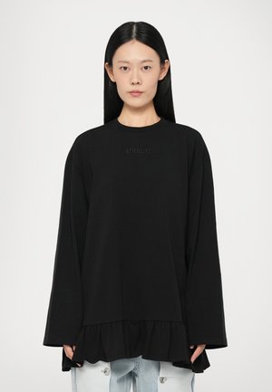 BRISA SKATE  - Long sleeved top - black
