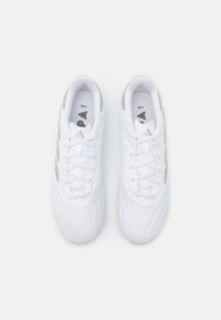 adidas Performance COPA PURE 2 LEAGUE FG - Scarpe da calcio per terreni duri - footwear white/silver metallic