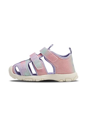 VELCRO INFANT - Trekkingsandaler - multi color pink