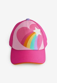 Little Bird RAINBOW STAR - Sapka - pink