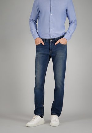 BATU - Jeans Straight Leg - blau