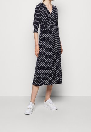 Jerseyjurk - dark blue