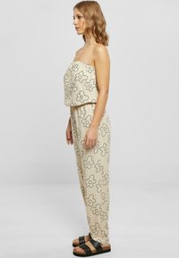 Urban Classics BANDEAU - Overal - softseagrassflower