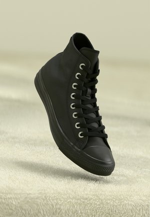 CHUCK TAYLOR ALL STAR UNISEX - Sneakers high - black
