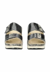 Vital Schuhe Mules de tacón - natur titan