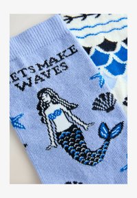 Selectat, blue mermaid