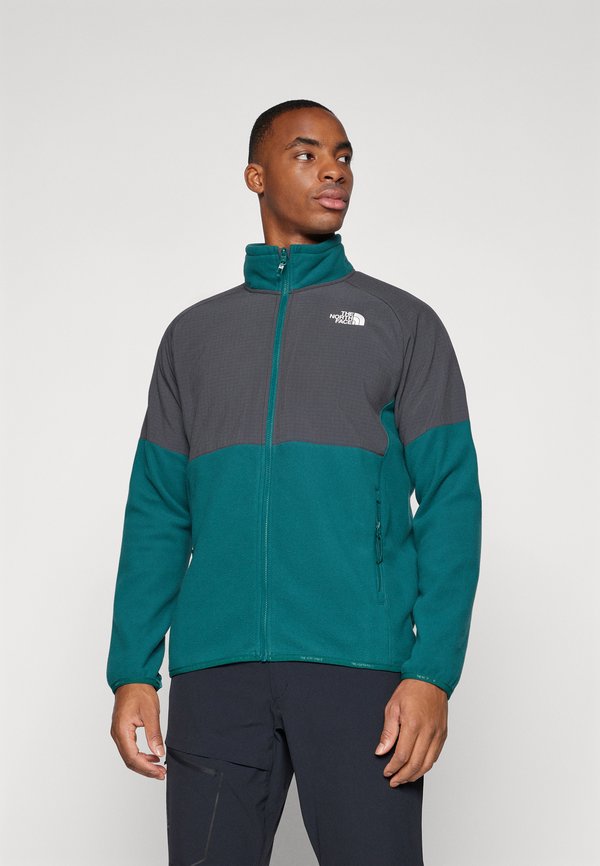 GLACIER HEAVYWEIGHT FULL ZIP - Fleece jacket