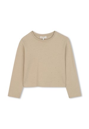 LONG SLEEVE - Top dugih rukava - stone
