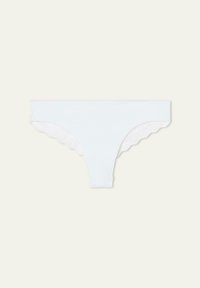 Unselected, White
