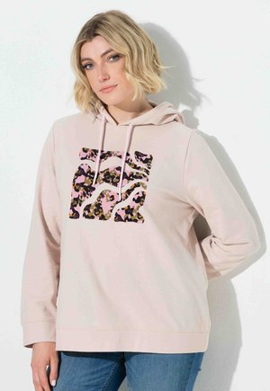 Ulla Popken, - Bluza z kapturem