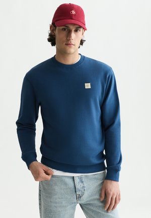 Scotch & Soda, HARDCODEDVALUE_PRODUCT_NAME - Felpa - hardcodedvalue_supplier_color