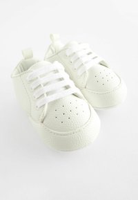 Next PRAM - Zapatos de bebé - white