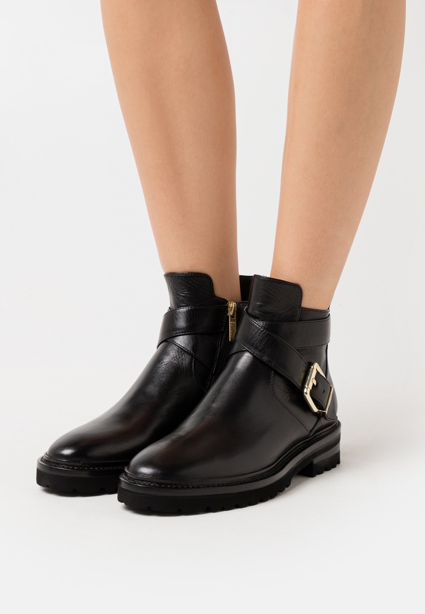 Steffen Schraut Stiefelette black/schwarz (Pre-owned)