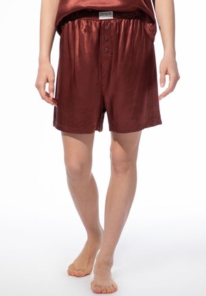 Nachtwäsche Hose - rot