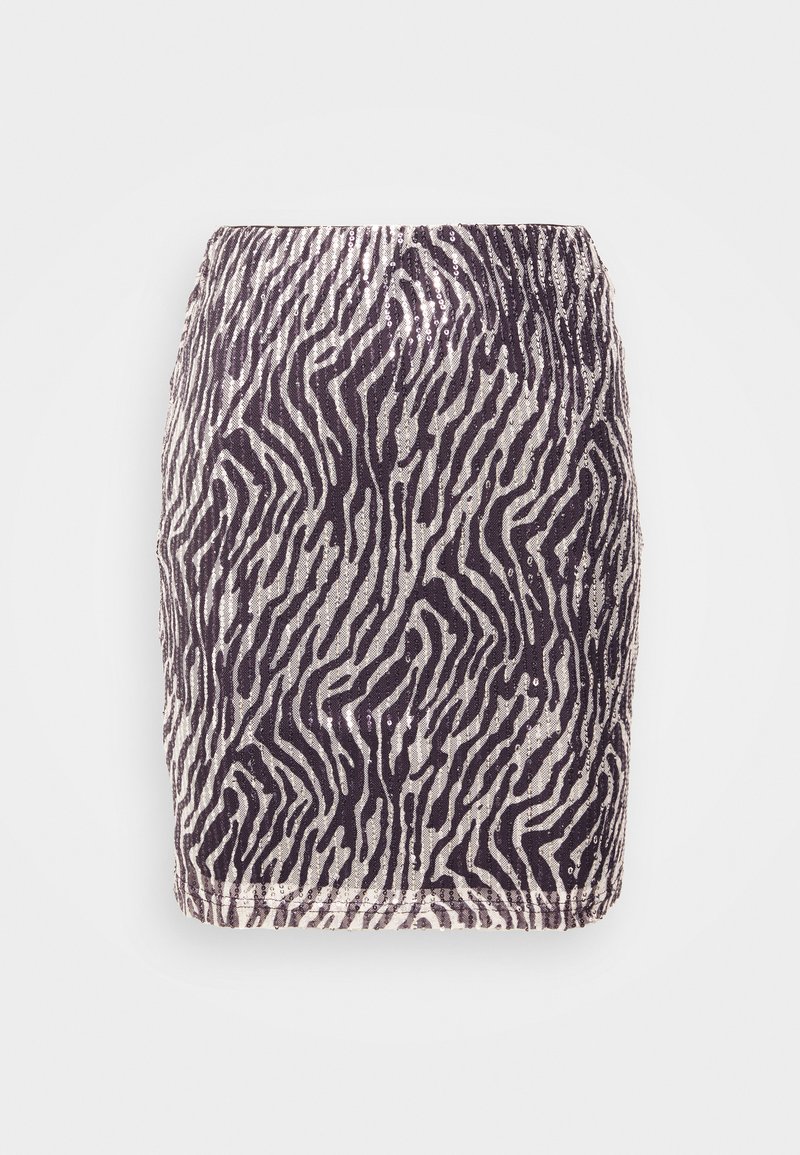 Vila Petite Minirok zwart Vila Petite Minirok zwart