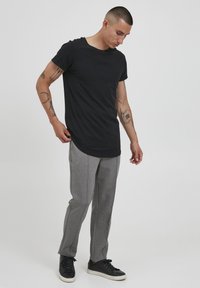 Blend BHPANTS SLIM FIT - Kelnės - pewter mix