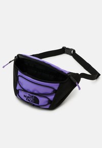 The North Face JESTER LUMBAR UNISEX - Övtáska - optic violet-tnf black
