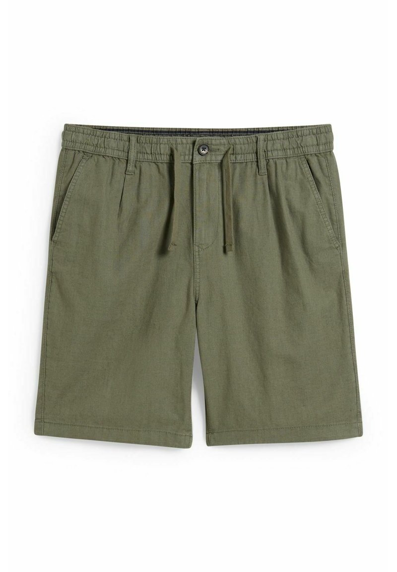 C&A Shorts groen