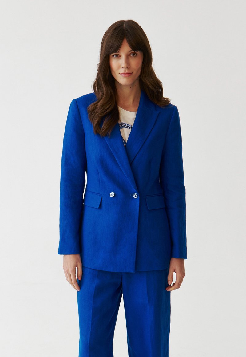 TATUUM - Blazer - blue, Vergrößern