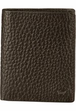Portafoglio Braun Büffel Yannik - Pelle Con Protezione RFID - 11 Cm