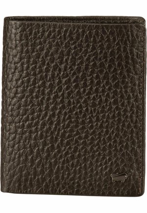 Braun Büffel YANNIK - Monedero - dunkelbraun