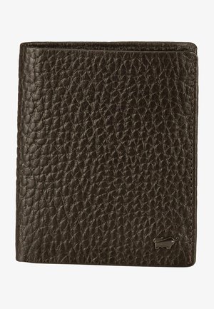 Braun Büffel YANNIK - Portefeuille - dunkelbraun