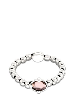 PULSERA SER DESLUMBRANTE - Pulsera - plateado