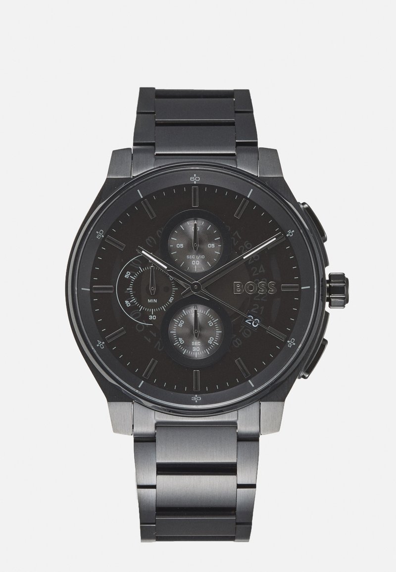 BOSS PEAK 2.0 - Cronógrafo - black