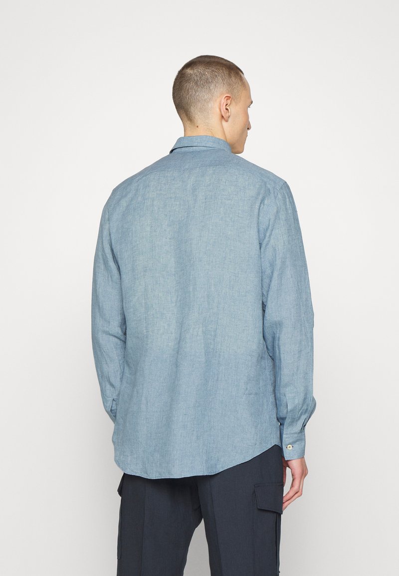 Herren T-shirts & Polos | Paul Smith TAILORED SHIRT Hemd light blue/hellblau - GS63844 Herren T-shirts & Polos | Paul Smith TAILORED SHIRT Hemd light blue/hellblau - GS63844