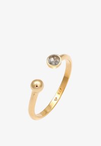 Selezionato, gold-coloured