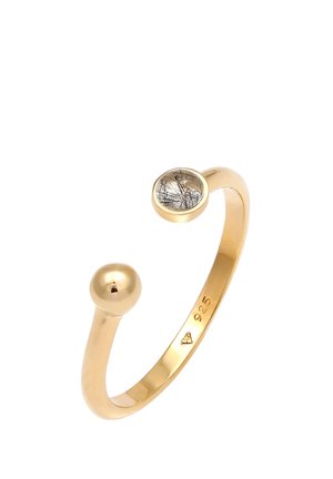 ADJUSTABLE BASIC - Ring - gold-coloured