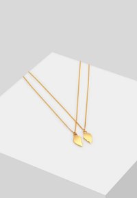 Elli HEART - Halskæder - gold-coloured